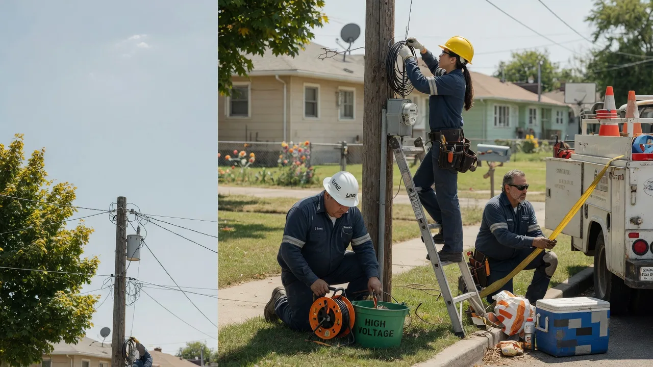 Emergency Electrician in Belmond, IA near me